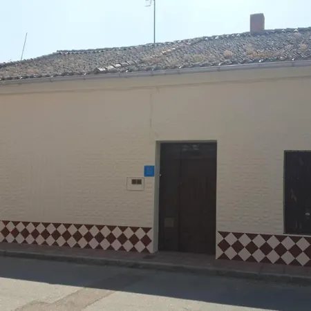 La Nava, Casa De Pueblo Con Patio Y Calefaccion Con Chimenea Nava de la Asunción