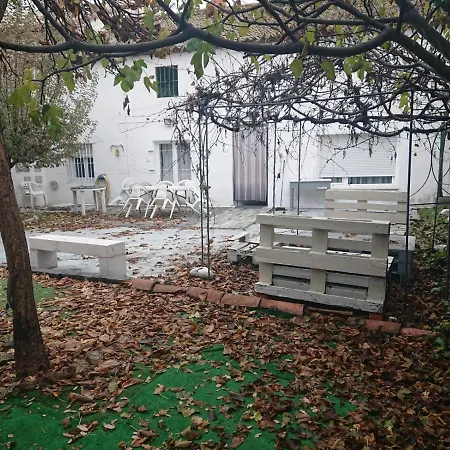 La Nava, Casa De Pueblo Con Patio Y Calefaccion Con Chimenea Nyaraló *