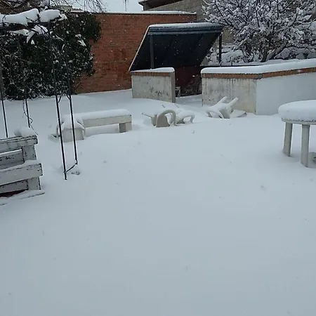 La Nava, Casa De Pueblo Con Patio Y Calefaccion Con Chimenea Nava de la Asunción
