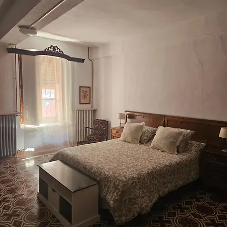 La Nava, Casa De Pueblo Con Patio Y Calefaccion Con Chimenea Nyaraló