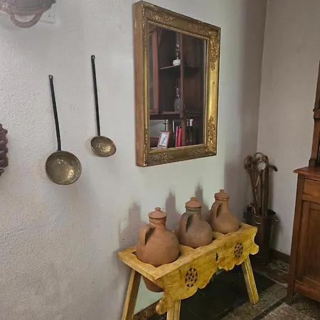 La Nava, Casa De Pueblo Con Patio Y Calefaccion Con Chimenea