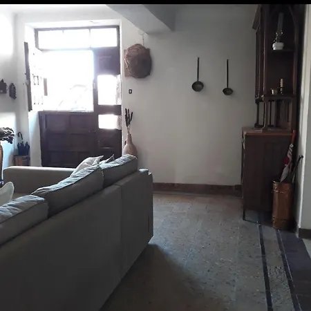 Nyaraló La Nava, Casa De Pueblo Con Patio Y Calefaccion Con Chimenea Nava de la Asunción