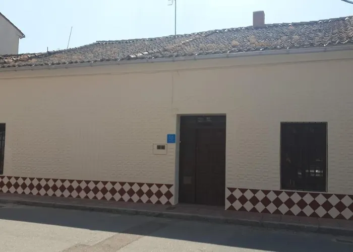 La Nava, Casa De Pueblo Con Patio Y Calefaccion Con Chimenea Nava de la Asuncion