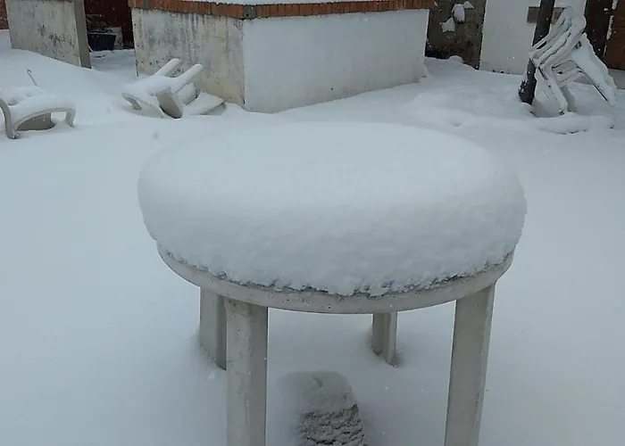 La Nava, Casa De Pueblo Con Patio Y Calefaccion Con Chimenea Nava de la Asuncion