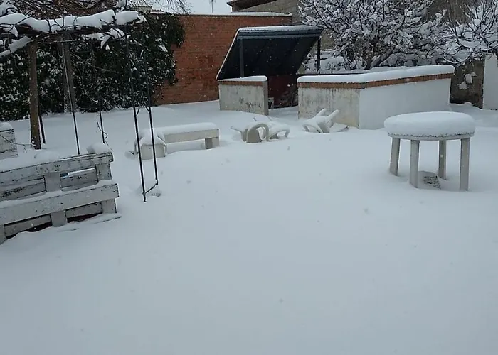 La Nava, Casa De Pueblo Con Patio Y Calefaccion Con Chimenea Nava de la Asuncion