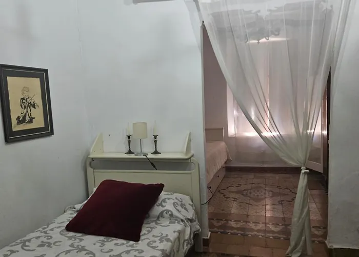 La Nava, Casa De Pueblo Con Patio Y Calefaccion Con Chimenea 펜션 Nava de la Asuncion