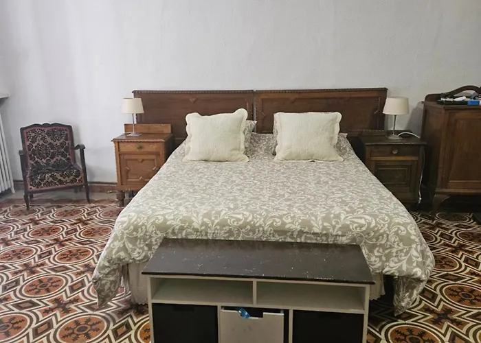 La Nava, Casa De Pueblo Con Patio Y Calefaccion Con Chimenea 펜션 *