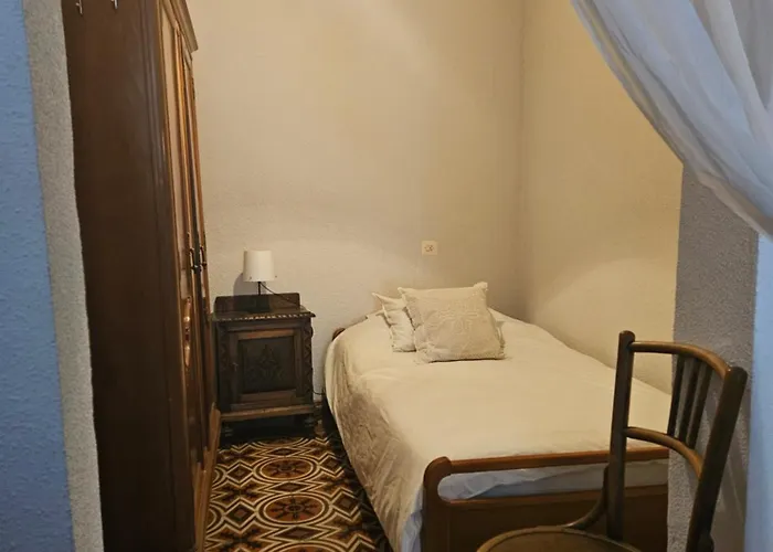 La Nava, Casa De Pueblo Con Patio Y Calefaccion Con Chimenea 펜션