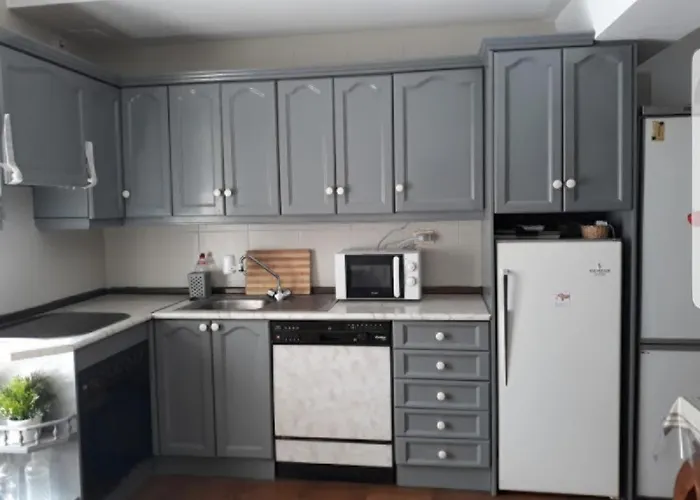 La Nava, Casa De Pueblo Con Patio Y Calefaccion Con Chimenea 펜션 Nava de la Asuncion