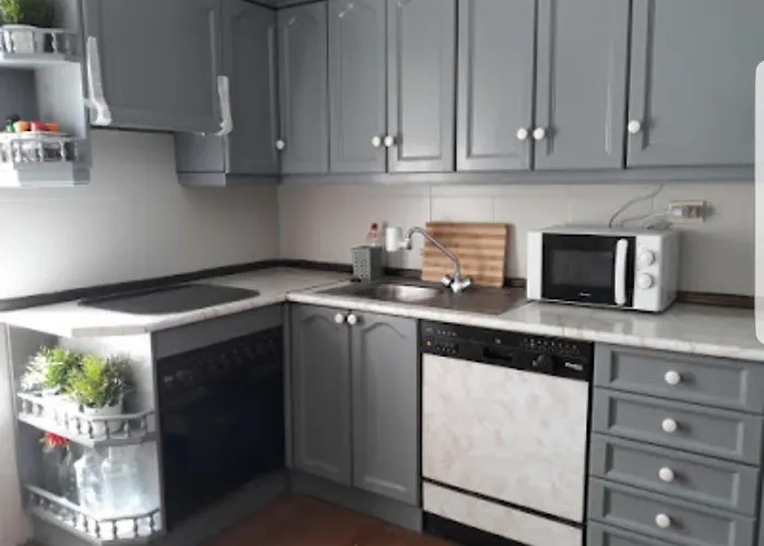 La Nava, Casa De Pueblo Con Patio Y Calefaccion Con Chimenea 펜션