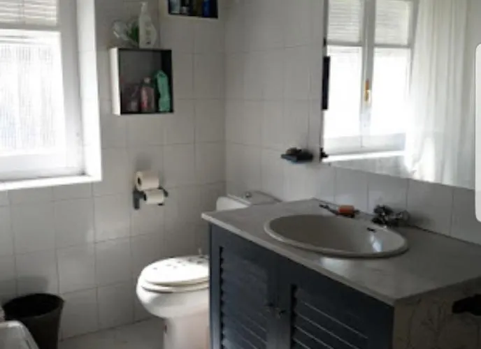 펜션 La Nava, Casa De Pueblo Con Patio Y Calefaccion Con Chimenea *